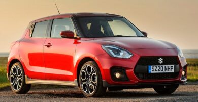 Descargar Catalogo de Partes SUZUKI SWIFT 2020 AutoPartes y Refacciones