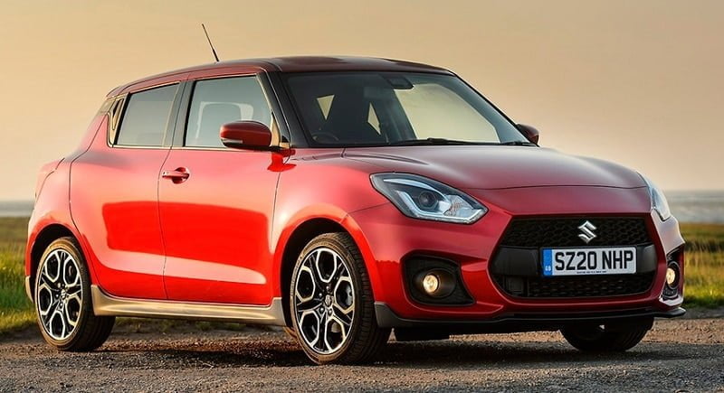 Descargar Catalogo de Partes SUZUKI SWIFT 2020 AutoPartes y Refacciones