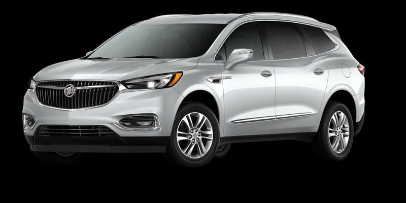 Descargar Manual BUICK ENCLAVE 2021 de Usuario