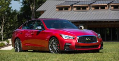 Descargar Catalogo de Partes Q50 2021 INFINITI AutoPartes y Refacciones