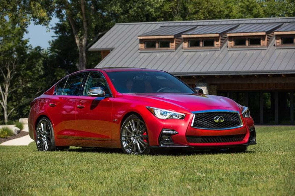 Descargar Catalogo de Partes Q50 2021 INFINITI AutoPartes y Refacciones