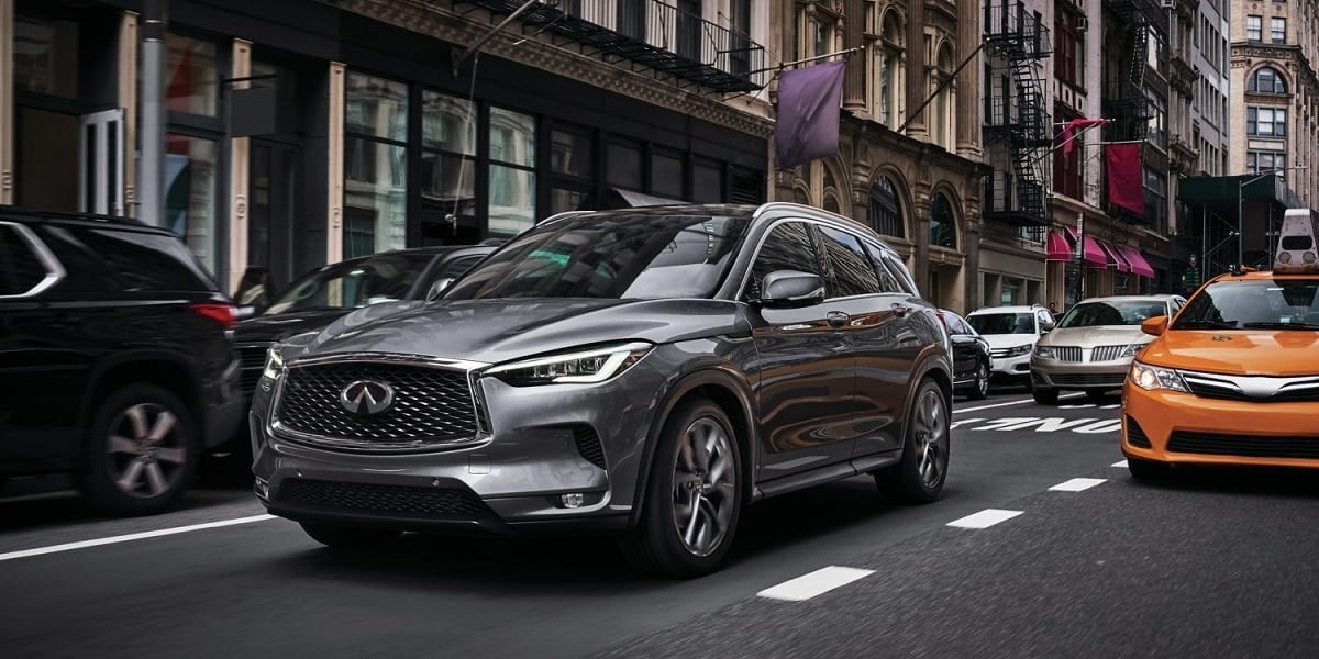 Descargar Catalogo de Partes QX50 2021 INFINITI AutoPartes y Refacciones