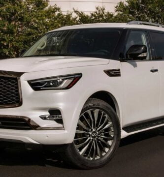 Descargar Catalogo de Partes QX80 2021 INFINITI AutoPartes y Refacciones