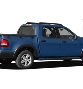 Descargar Manual de Reparación EXPLORER SPORT 2009 PDF Gratis