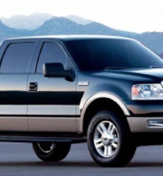 Descargar Manual de Reparación FORD E-150 2005 PDF Gratis