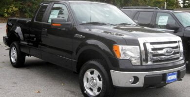 Descargar Manual de Propietario FORD F-150 2009 en PDF Gratis