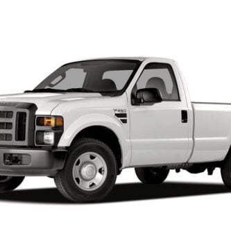 Descargar Manual de Propietario FORD F-250 2008 en PDF Gratis