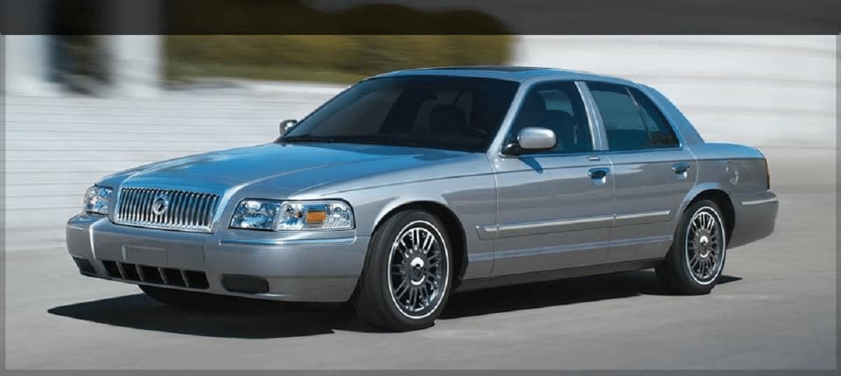 Descargar Manual de Reparación GRAND MARQUIS 2009 PDF Gratis