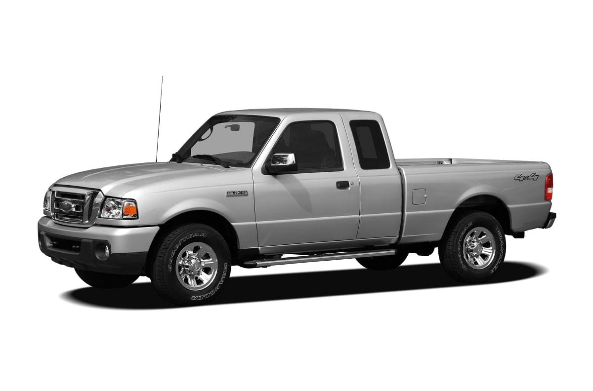 Descargar Manual de Reparación FORD RANGER 2009 PDF Gratis