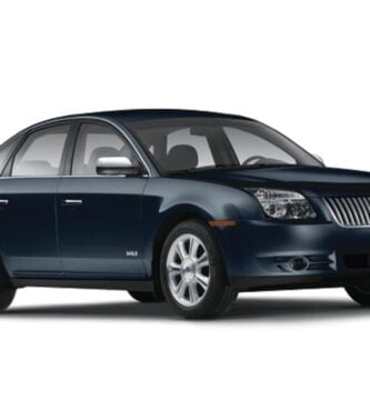 Descargar Manual de Reparación FORD SABLE 2009 PDF Gratis