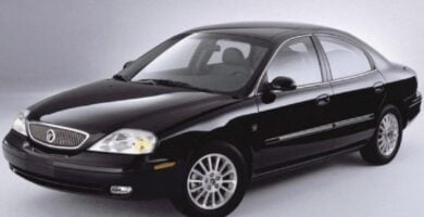 Descargar Manual de Reparación FORD SABLE 2003 PDF Gratis