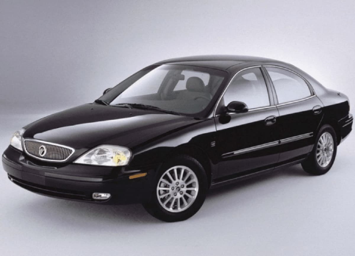 Manual de Reparación FORD SABLE 2003 PDF Gratis