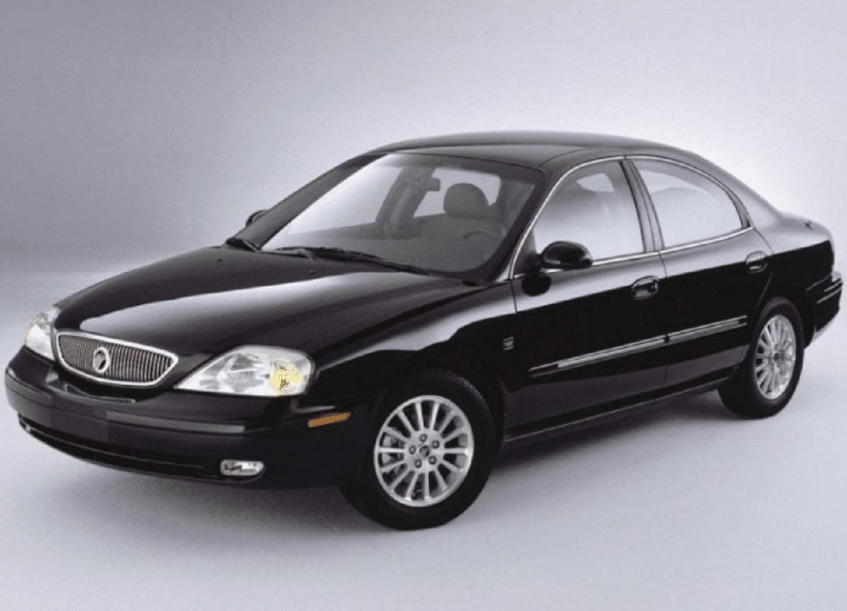 Descargar Manual de Reparación FORD SABLE 2003 PDF Gratis