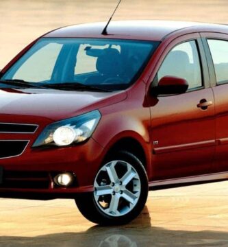 Descargar Manual de Propietario CHEVROLET AGILE 2011 Gratis PDF en Español