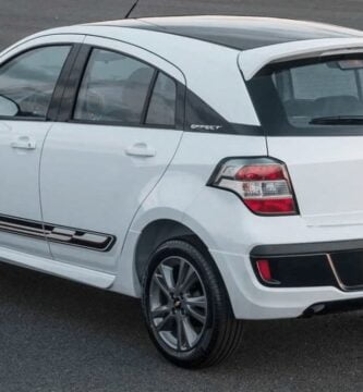 Descargar Manual de Propietario CHEVROLET AGILE 2014 Gratis PDF en Español