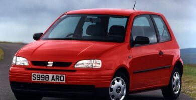 Descargar Catálogo de Partes AROSA 1998 SEAT AutoPartes y Refacciones