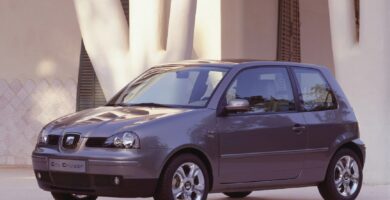 Descargar Catálogo de Partes AROSA 2000 SEAT AutoPartes y Refacciones