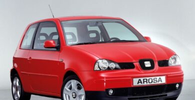 Descargar Catálogo de Partes AROSA 2003 SEAT AutoPartes y Refacciones