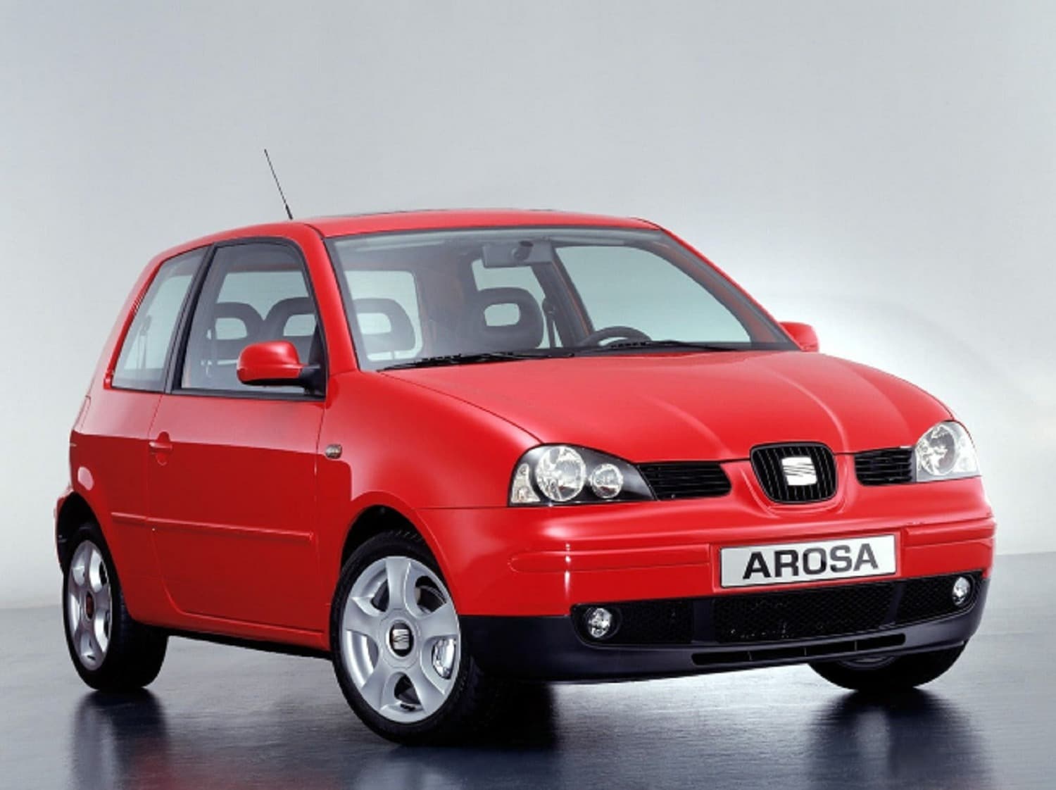 Descargar Catálogo de Partes AROSA 2003 SEAT AutoPartes y Refacciones