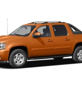 Descargar Manual de Propietario CHEVROLET AVALANCHE 2007 Gratis PDF