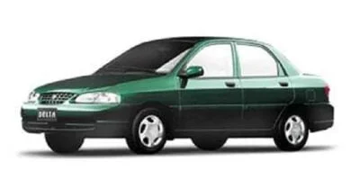 KIA AVELLA 1998 Manual de Reparación GRATIS