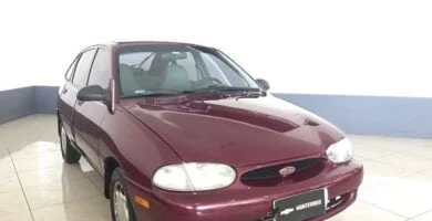 KIA AVELLA 1999 Manual de Reparación GRATIS