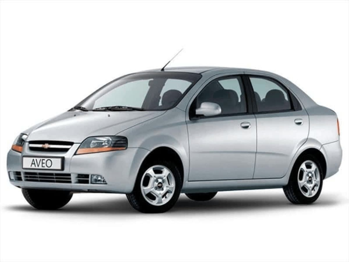 Descargar Manual de Propietario CHEVROLET AVEO 2006 Gratis PDF