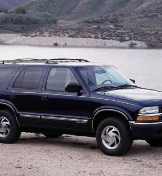 Descargar Manual de Propietario CHEVROLET BLAZER 1999 Gratis PDF