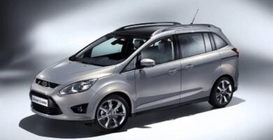 Descargar Manual de Propietario FORD C-MAX 2011 en PDF Gratis