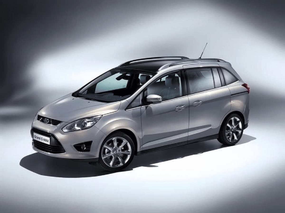 Descargar Manual de Propietario FORD C-MAX 2011 en PDF Gratis