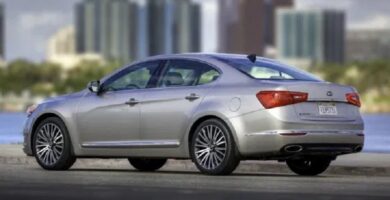 KIA CADENZA 2014 Manual de Reparación GRATIS