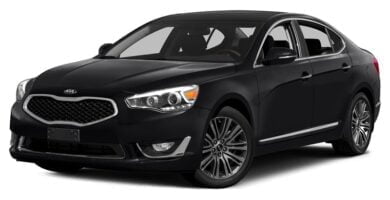 KIA CADENZA 2015 Manual de Reparación GRATIS