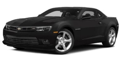 Descargar Manual de Propietario CHEVROLET CAMARO 2015 Gratis PDF en Español