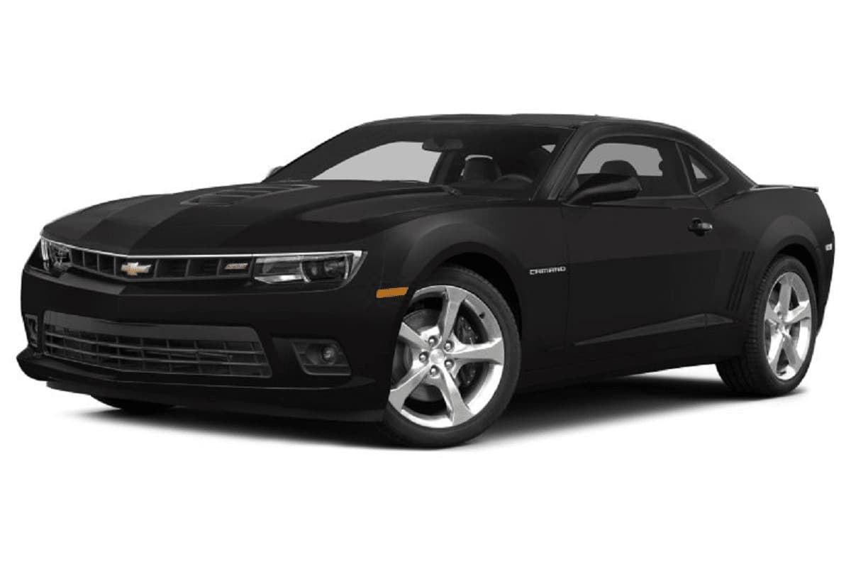 Descargar Manual de Propietario CHEVROLET CAMARO 2015 Gratis PDF en Español