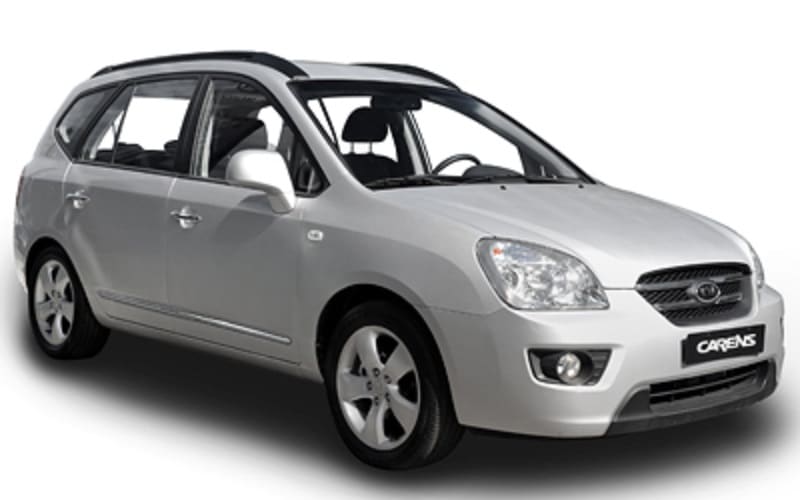 KIA CARENS 2008 Manual de Reparación GRATIS