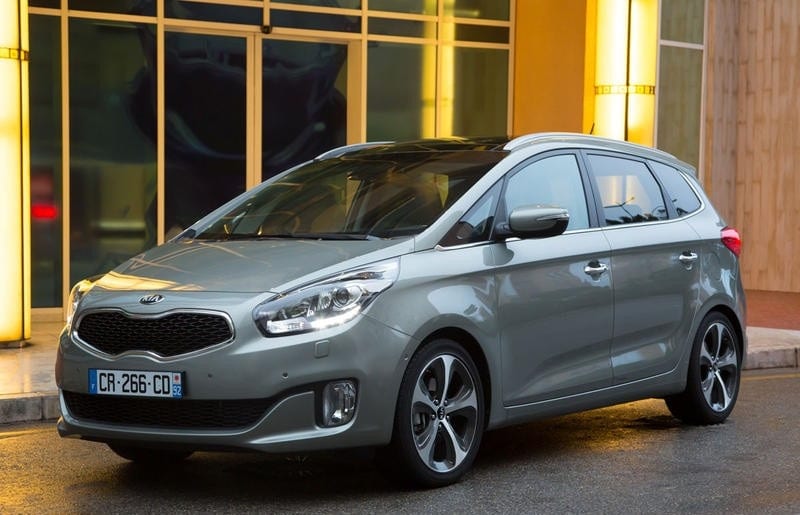 KIA CARENS 2013 Manual de Reparación GRATIS