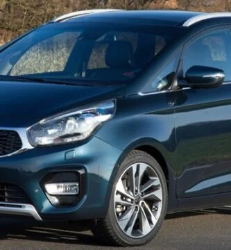 KIA CARENS 2017 Manual de Reparación GRATIS