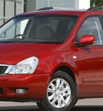 KIA CARNIVAL 2010 Manual de Reparación GRATIS