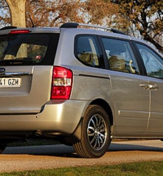 KIA CARNIVAL 2011 Manual de Reparación GRATIS
