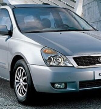 KIA CARNIVAL 2012 Manual de Reparación GRATIS