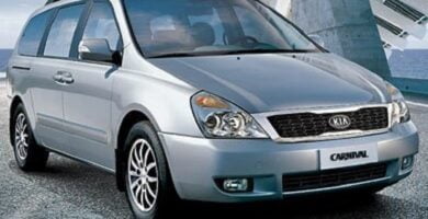 KIA CARNIVAL 2012 Manual de Reparación GRATIS