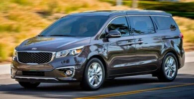 KIA CARNIVAL 2014 Manual de Reparación GRATIS