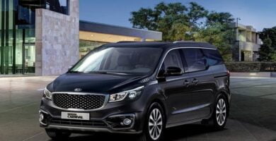 KIA CARNIVAL 2017 Manual de Reparación GRATIS