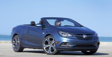 Descargar Manual BUICK CASCADA 2017 de Usuario