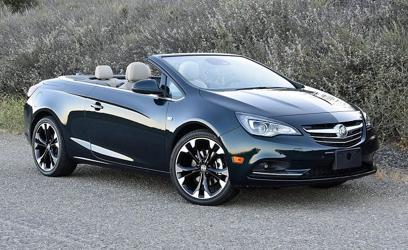 Descargar Manual BUICK CASCADA 2018 de Usuario