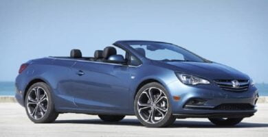 Descargar Manual BUICK CASCADA 2019 de Usuario