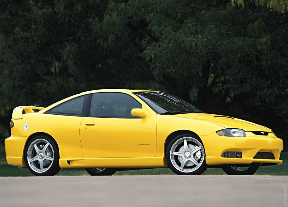 Descargar Manual de Propietario CHEVROLET CAVALIER 2002 Gratis PDF