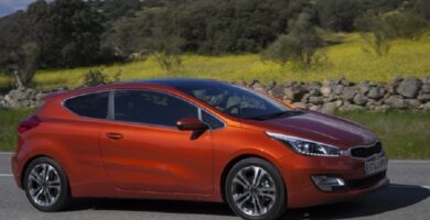 KIA CEED 2013 Manual de Reparación GRATIS