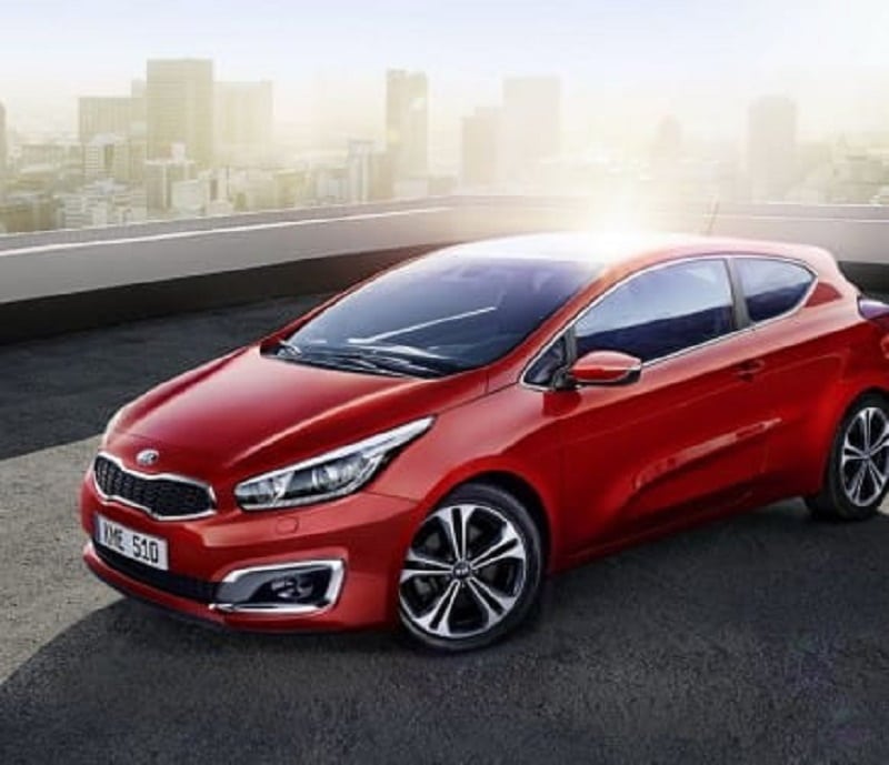 KIA CEED 2015 Manual de Reparación GRATIS