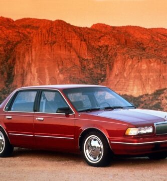 Descargar Manual BUICK CENTURY 1994 de Usuario